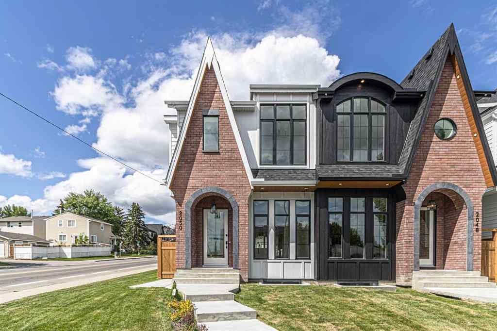 MLS® A2245859 - 2050 41 Avenue SW in Altadore Calgary, Residential