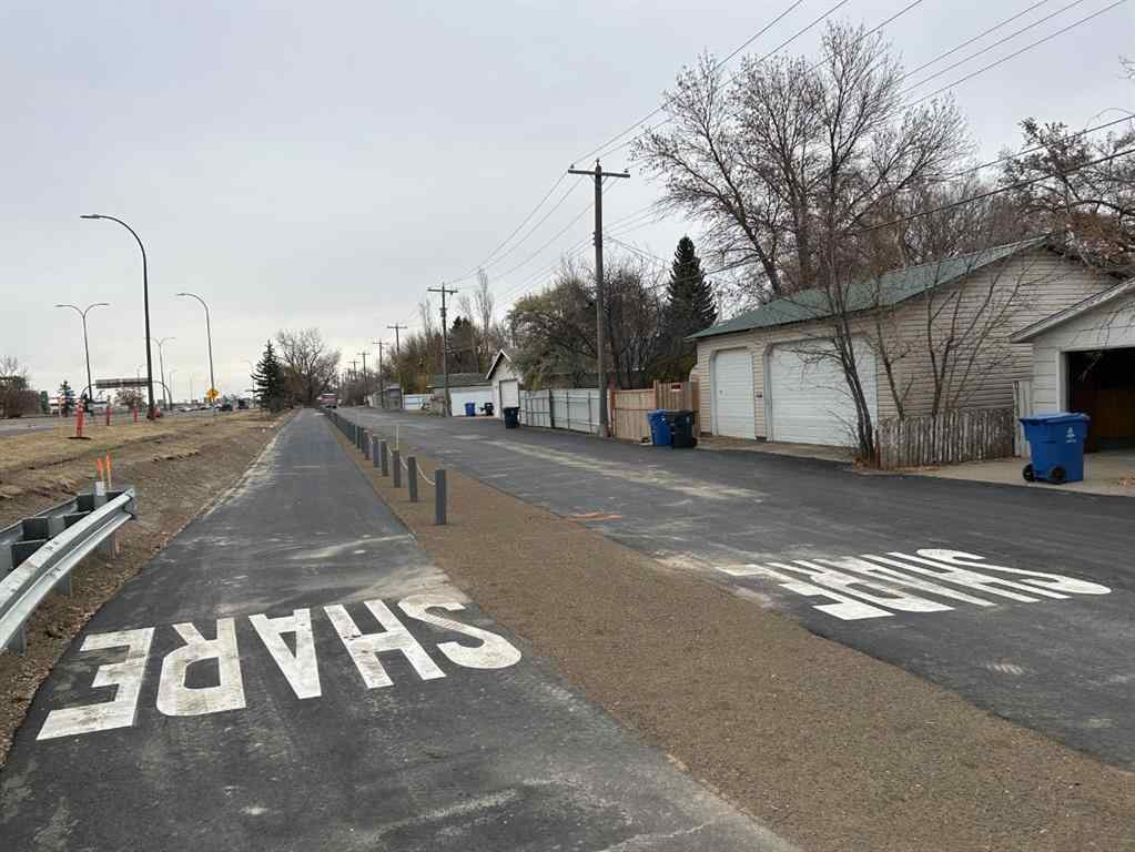 MLS® A2245871 - 208 23 Street S in Glendale Lethbridge, Residential