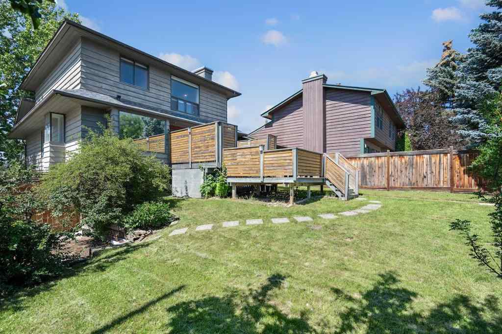 MLS® A2245880 - 4 Coach Ridge Close SW in Coach Hill Calgary, Residential