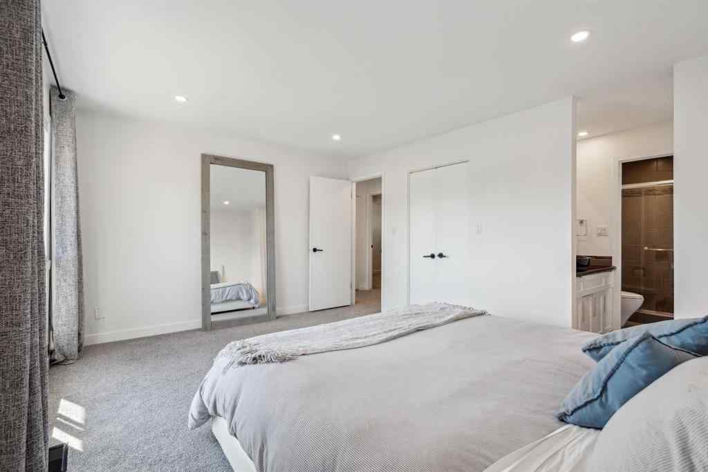 MLS® A2245880 - 4 Coach Ridge Close SW in Coach Hill Calgary, Residential