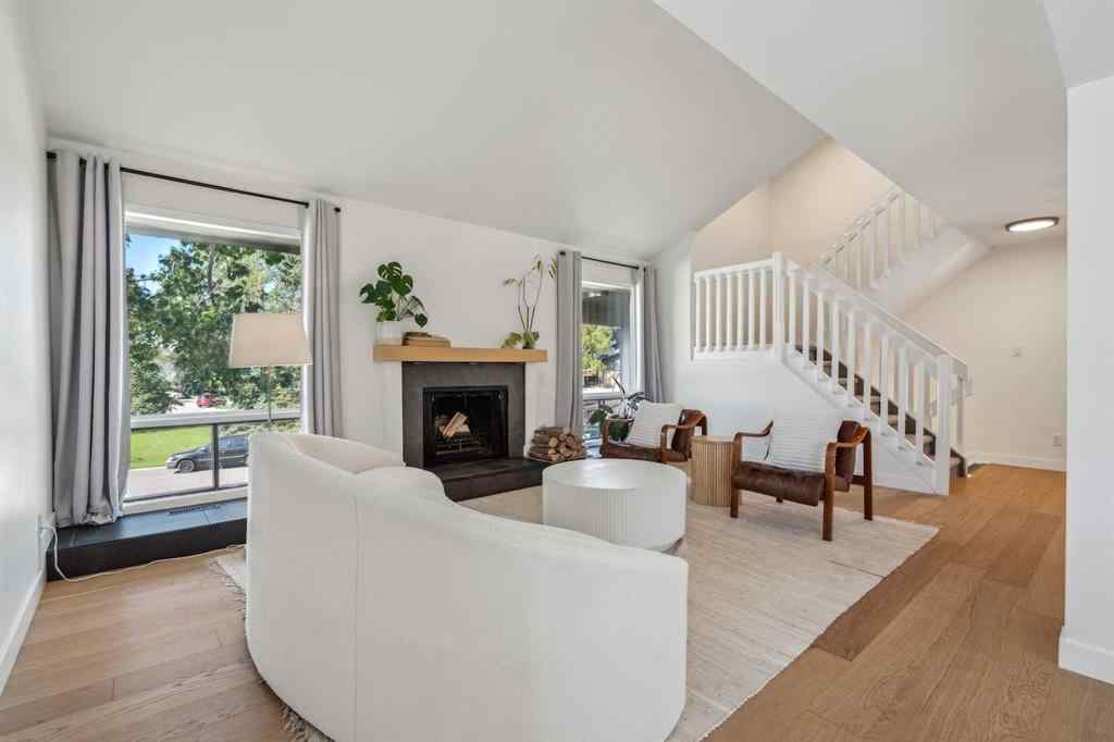 MLS® A2245880 - 4 Coach Ridge Close SW in Coach Hill Calgary, Residential