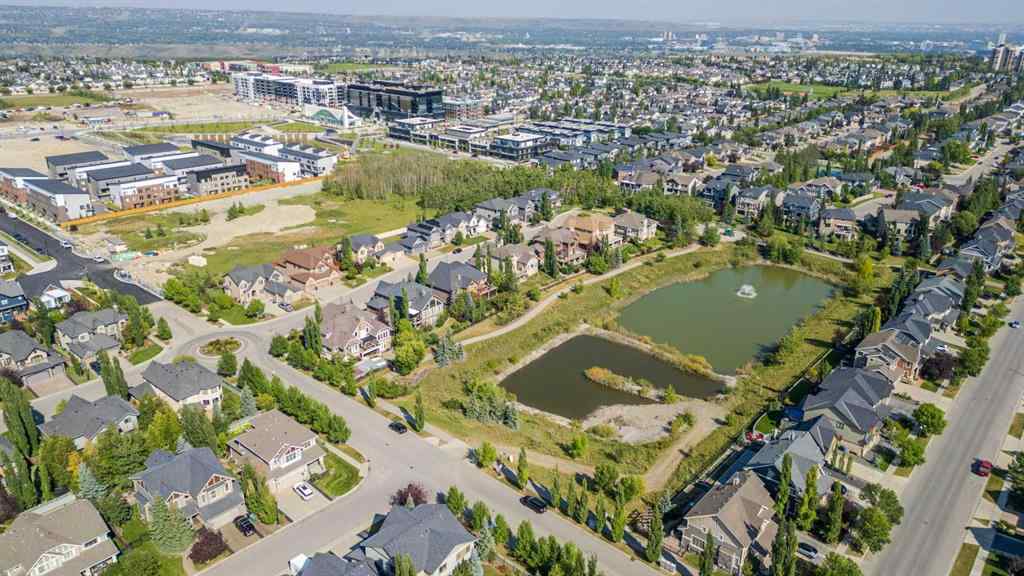 MLS® A2245881 - 846 78 Street SW in West Springs Calgary, Residential