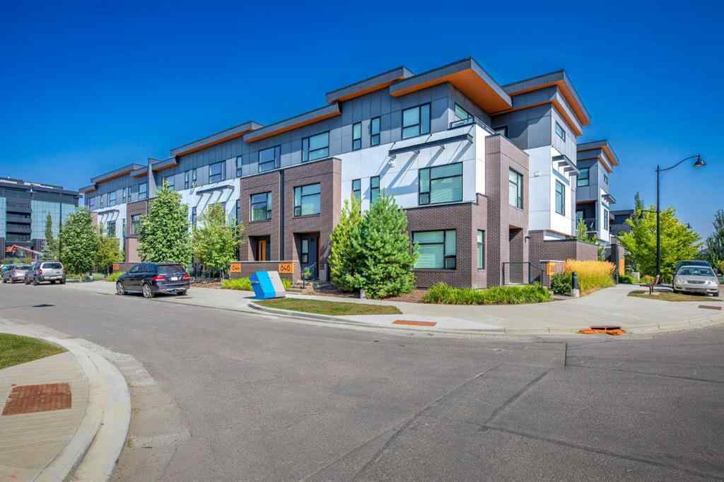 MLS® A2245881 - 846 78 Street SW in West Springs Calgary, Residential
