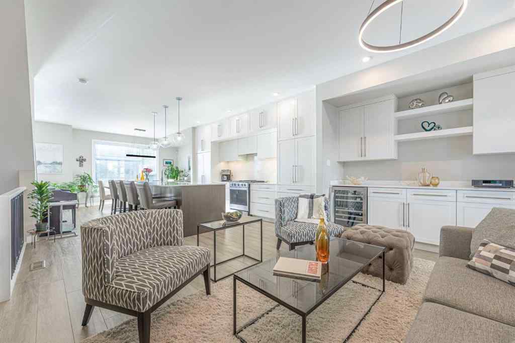 MLS® A2245881 - 846 78 Street SW in West Springs Calgary, Residential