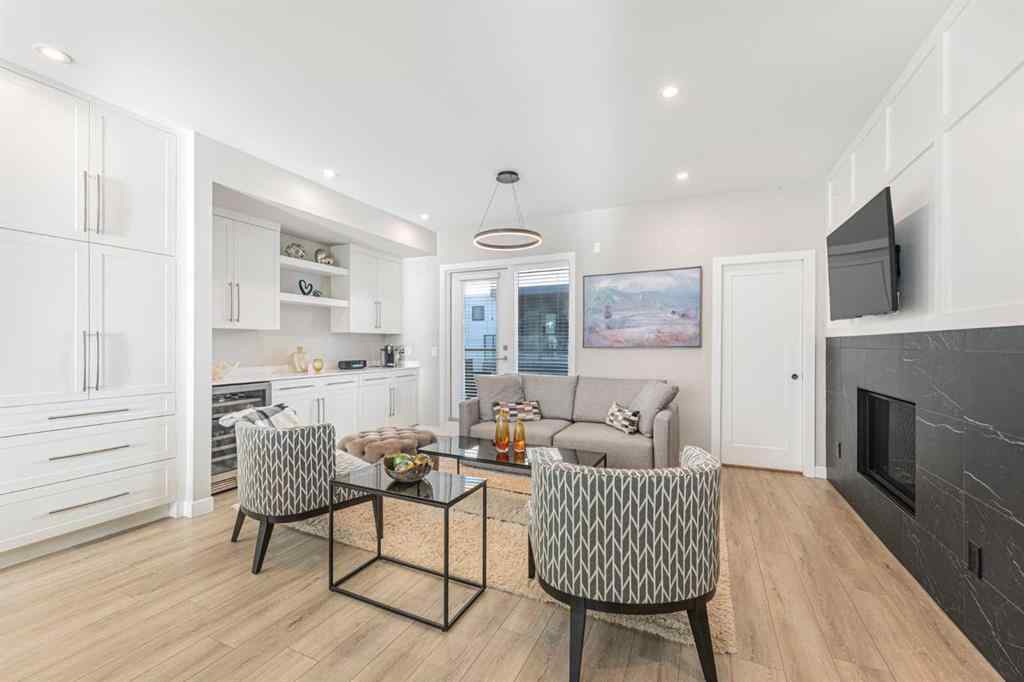 MLS® A2245881 - 846 78 Street SW in West Springs Calgary, Residential