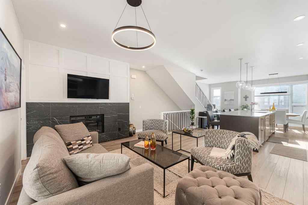 MLS® A2245881 - 846 78 Street SW in West Springs Calgary, Residential
