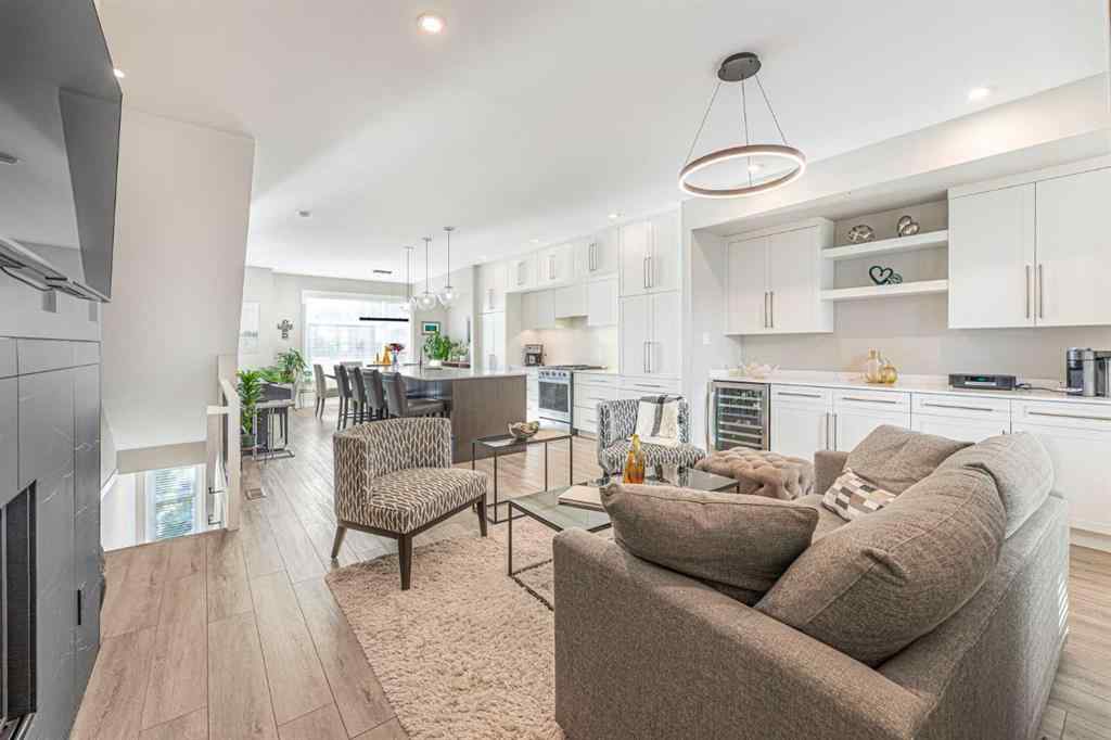 MLS® A2245881 - 846 78 Street SW in West Springs Calgary, Residential