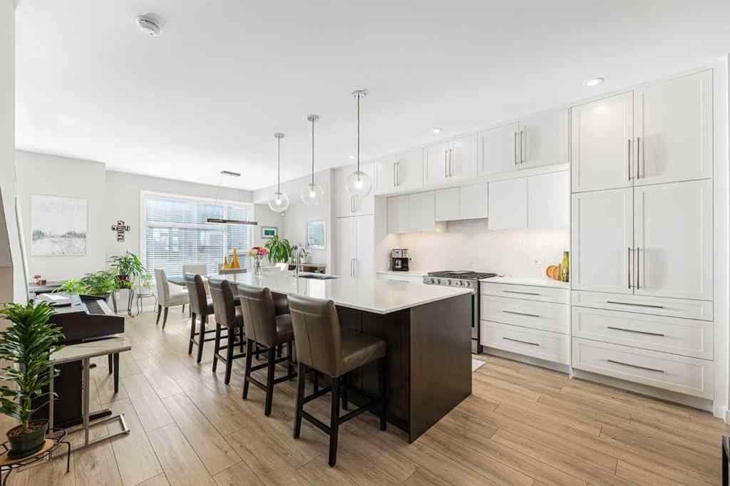 MLS® A2245881 - 846 78 Street SW in West Springs Calgary, Residential