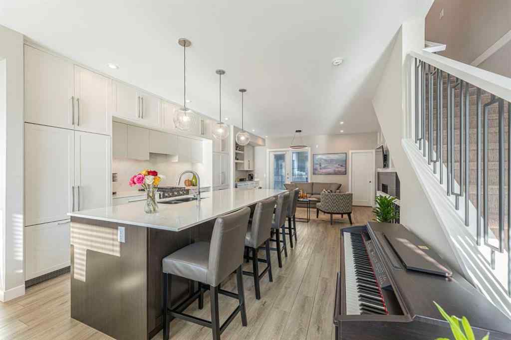 MLS® A2245881 - 846 78 Street SW in West Springs Calgary, Residential