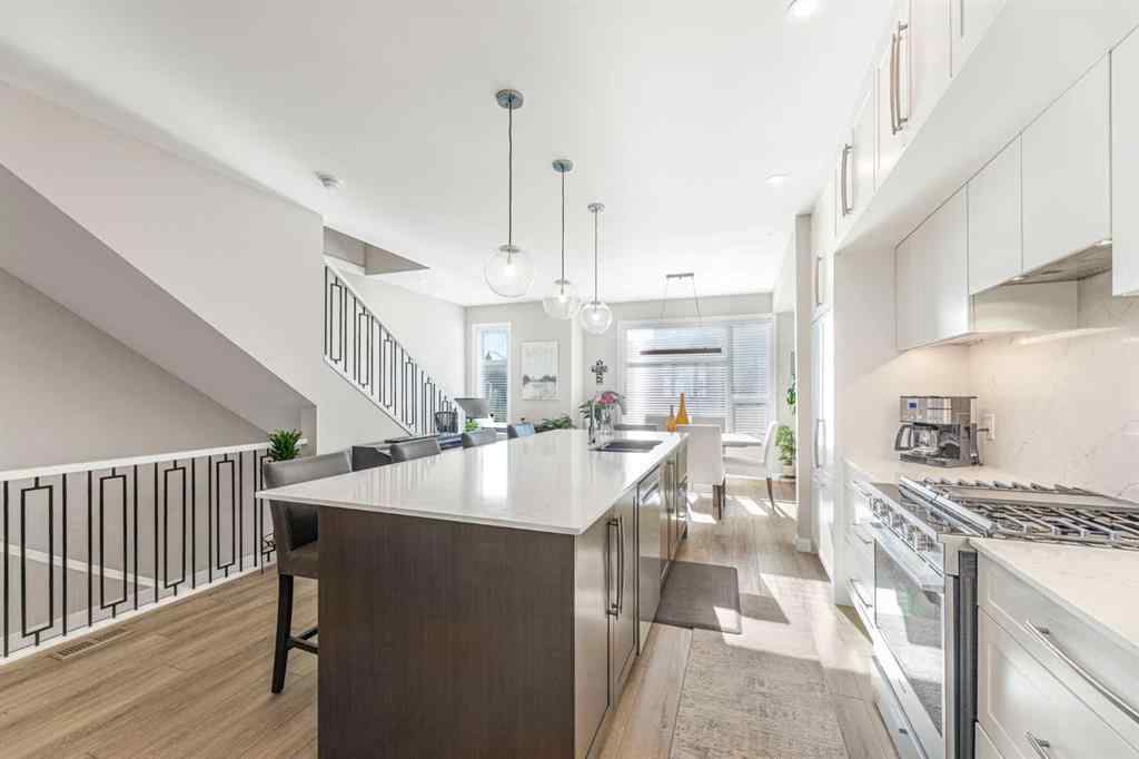 MLS® A2245881 - 846 78 Street SW in West Springs Calgary, Residential