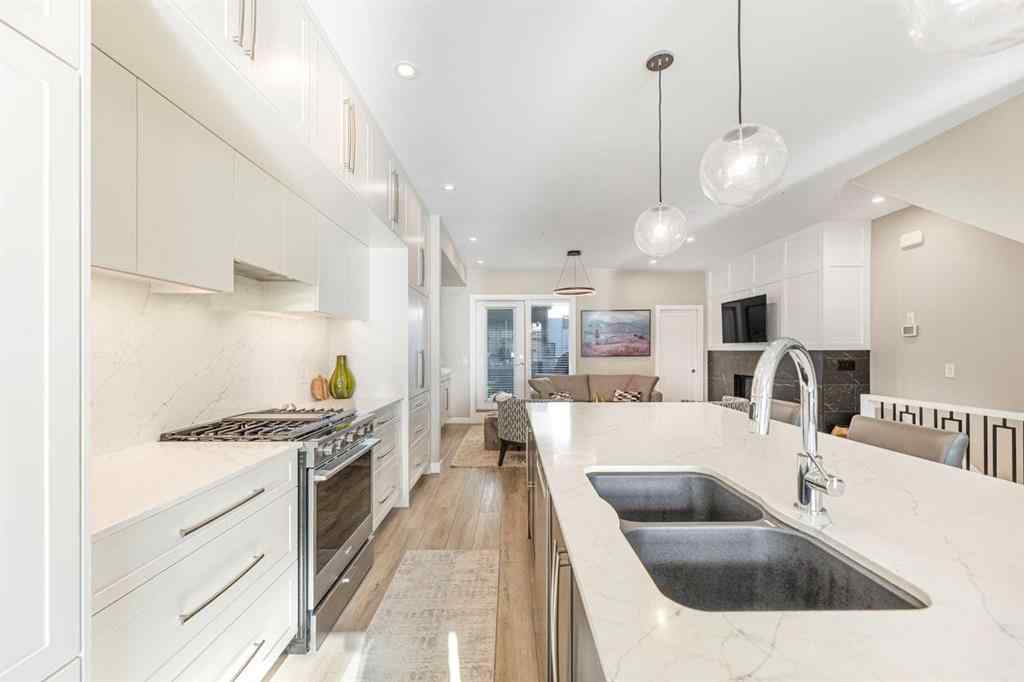 MLS® A2245881 - 846 78 Street SW in West Springs Calgary, Residential