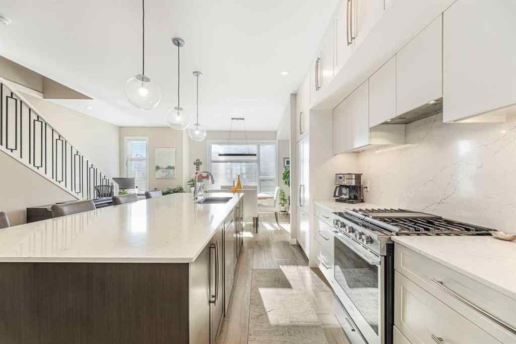 MLS® A2245881 - 846 78 Street SW in West Springs Calgary, Residential