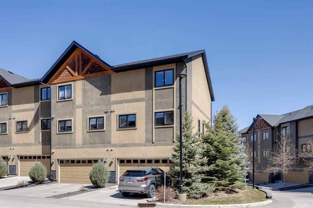 MLS® A2245883 - 303 Valley Ridge Manor NW in Valley Ridge Calgary, Residential