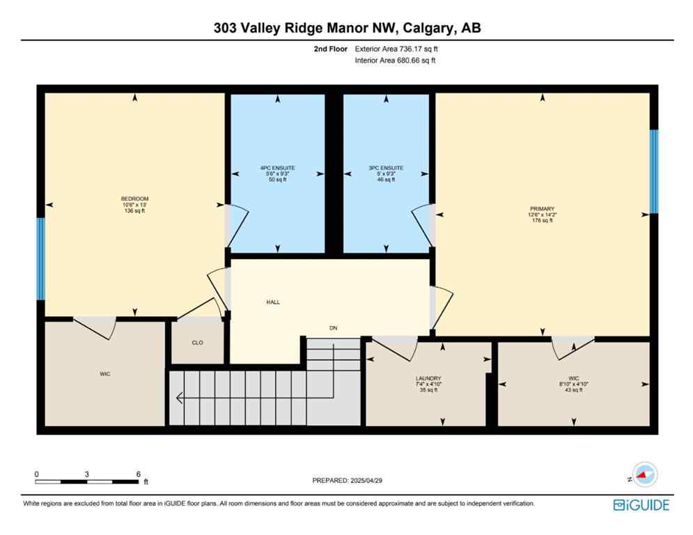 MLS® A2245883 - 303 Valley Ridge Manor NW in Valley Ridge Calgary, Residential