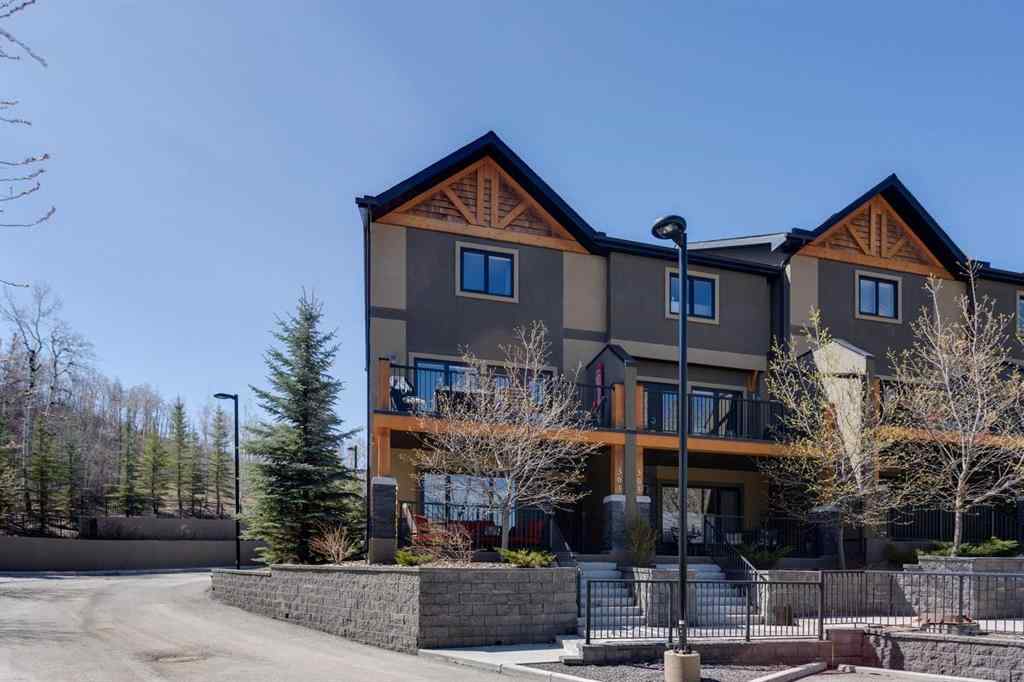 MLS® A2245883 - 303 Valley Ridge Manor NW in Valley Ridge Calgary, Residential