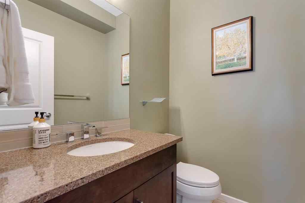 MLS® A2245883 - 303 Valley Ridge Manor NW in Valley Ridge Calgary, Residential