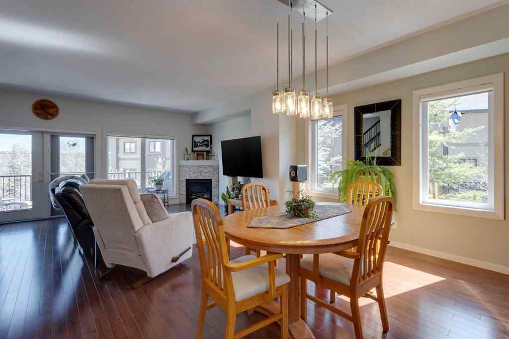 MLS® A2245883 - 303 Valley Ridge Manor NW in Valley Ridge Calgary, Residential