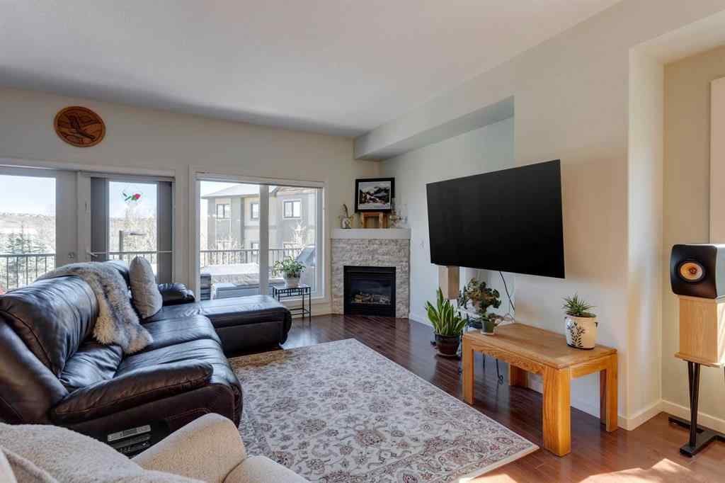 MLS® A2245883 - 303 Valley Ridge Manor NW in Valley Ridge Calgary, Residential