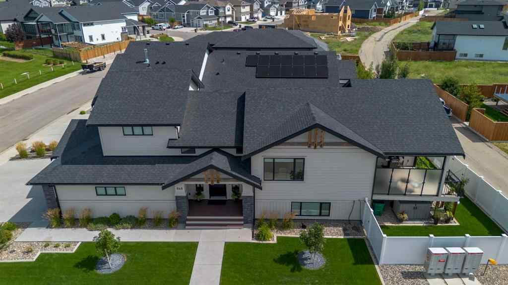 MLS® A2245884 - 648 Sixmile Crescent S in Southgate Lethbridge, Residential