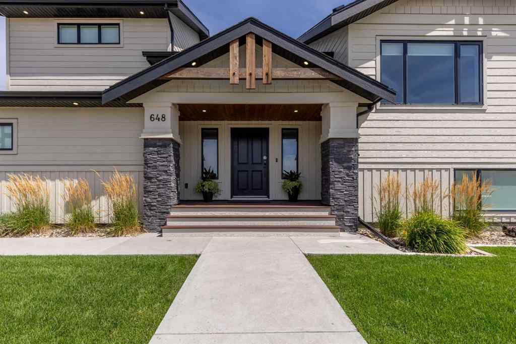 MLS® A2245884 - 648 Sixmile Crescent S in Southgate Lethbridge, Residential