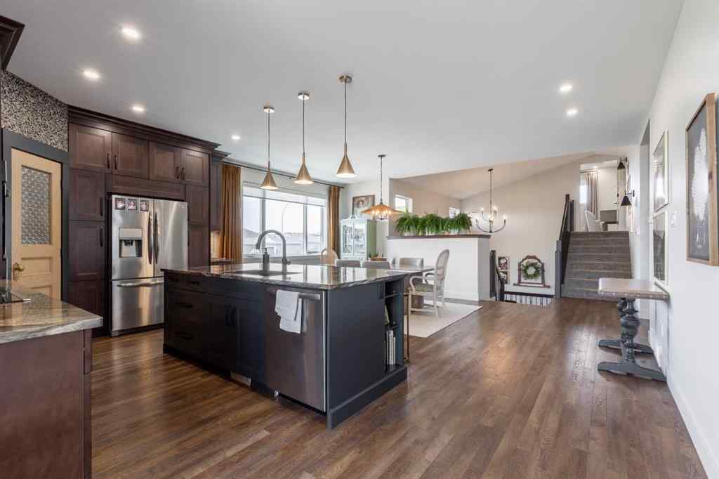 MLS® A2245884 - 648 Sixmile Crescent S in Southgate Lethbridge, Residential