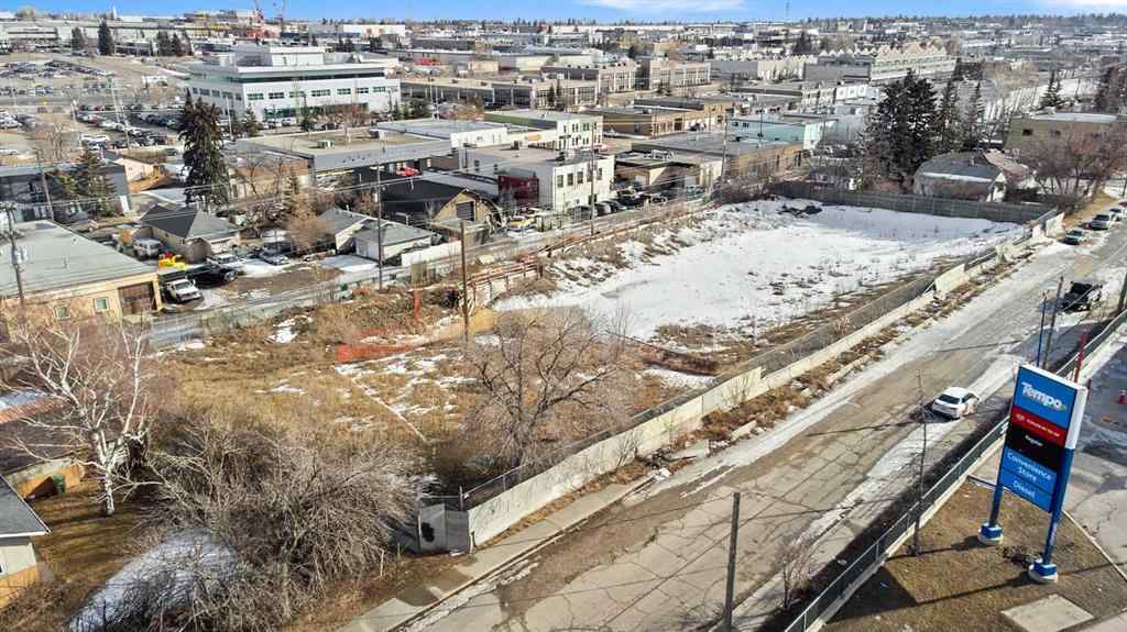 MLS® A2245892 - 5320-5328 2 Street SW in Manchester Calgary, Land