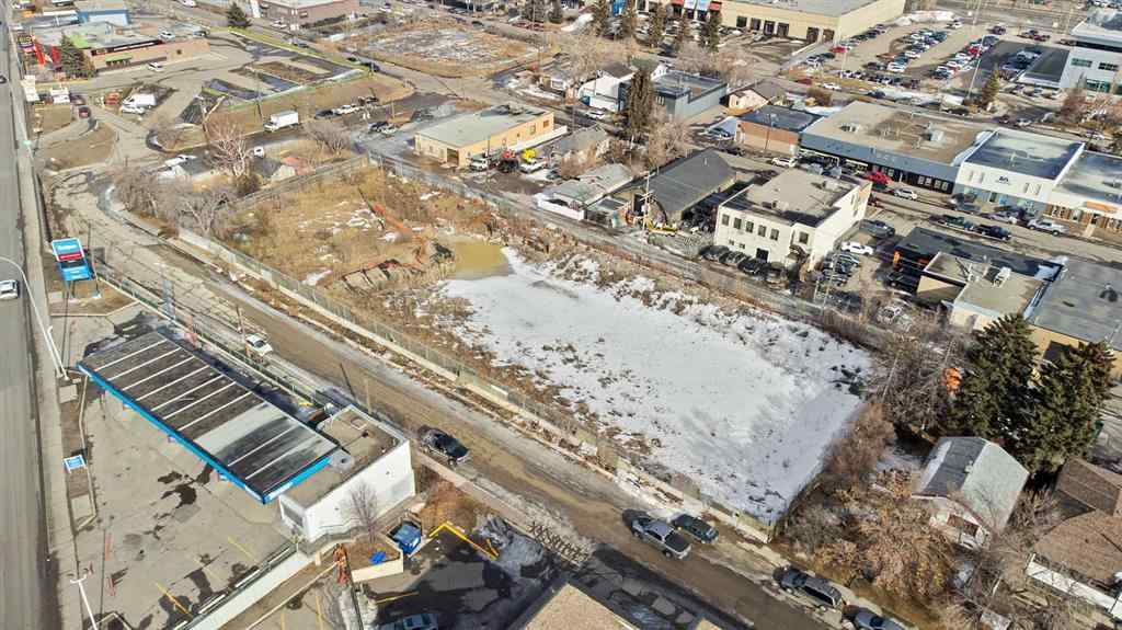 MLS® A2245892 - 5320-5328 2 Street SW in Manchester Calgary, Land