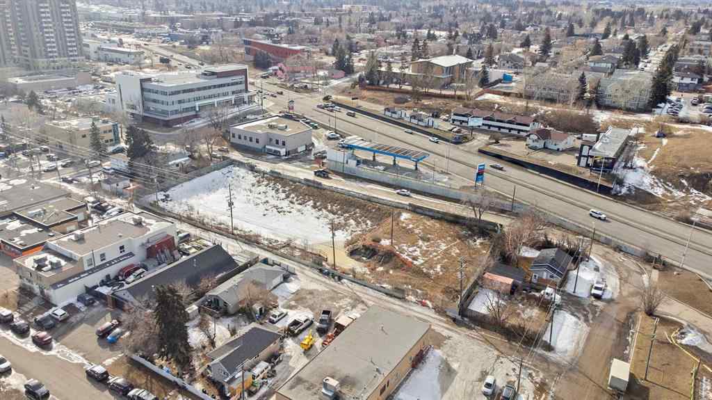 MLS® A2245892 - 5320-5328 2 Street SW in Manchester Calgary, Land