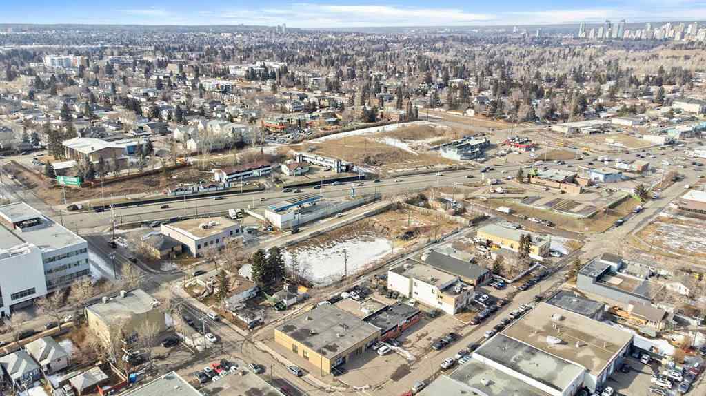 MLS® A2245892 - 5320-5328 2 Street SW in Manchester Calgary, Land