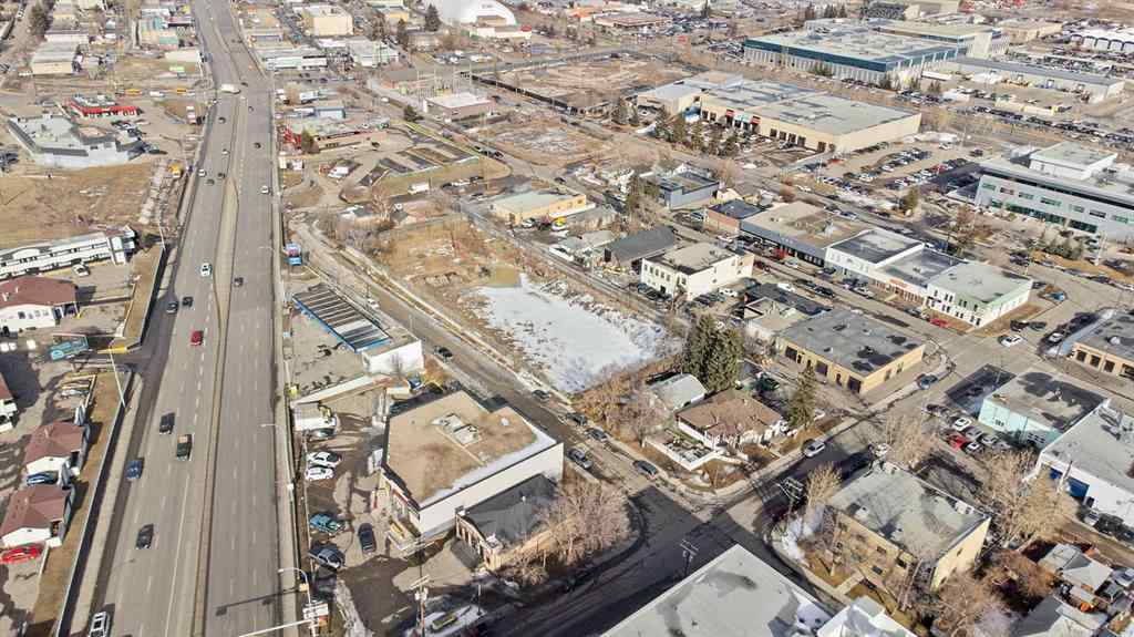 MLS® A2245892 - 5320-5328 2 Street SW in Manchester Calgary, Land