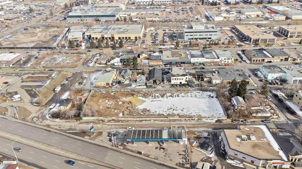 MLS® A2245892 - 5320-5328 2 Street SW in Manchester Calgary, Land
