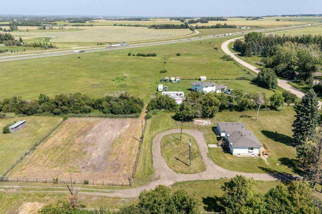MLS® A2245895 - 36258 Range Road 275   in NONE Rural Red Deer County, Residential
