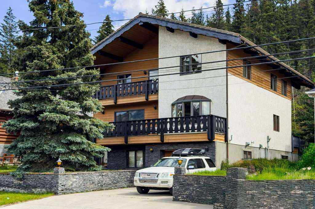 MLS® A2245896 - 524 Deer Street  in NONE Banff, Residential
