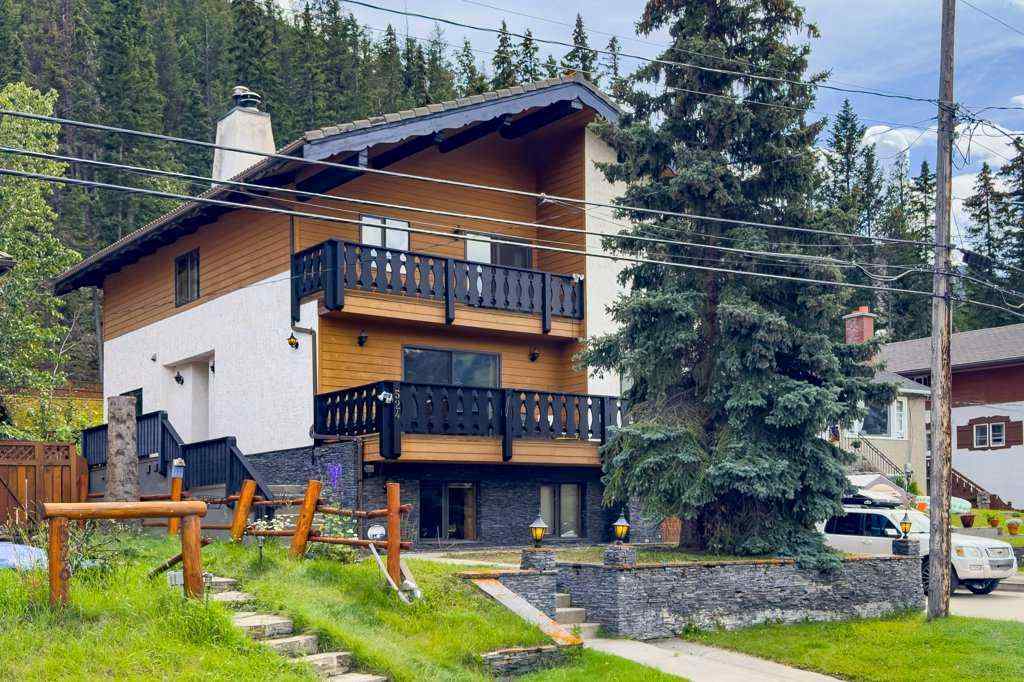 MLS® A2245896 - 524 Deer Street  in NONE Banff, Residential