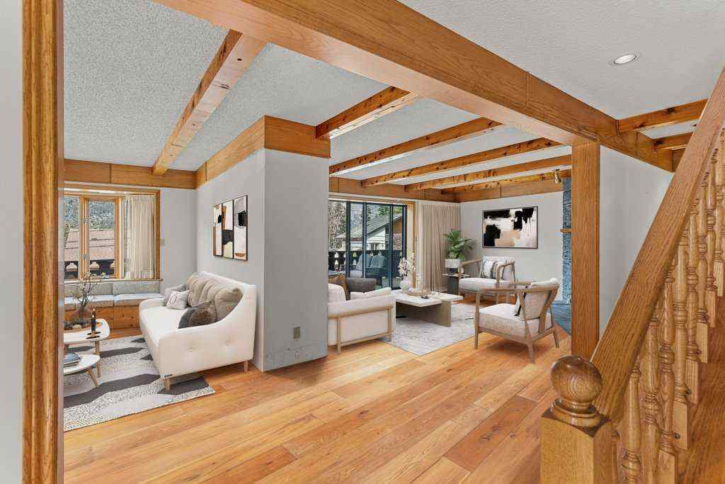 MLS® A2245896 - 524 Deer Street  in NONE Banff, Residential
