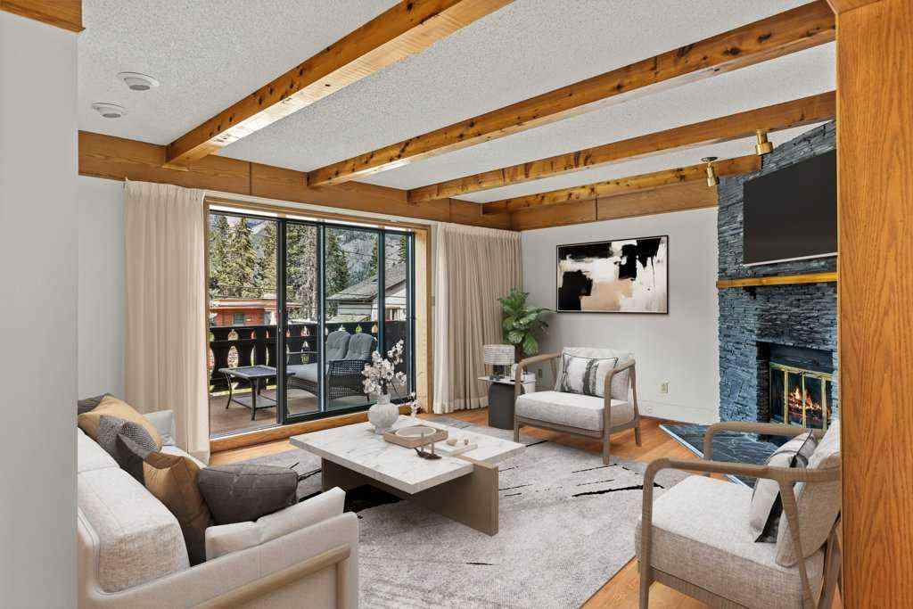 MLS® A2245896 - 524 Deer Street  in NONE Banff, Residential