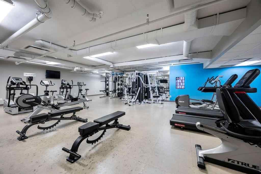 MLS® A2245901 - Unit #1606 888 4 Avenue SW in Downtown Commercial Core Calgary, Residential