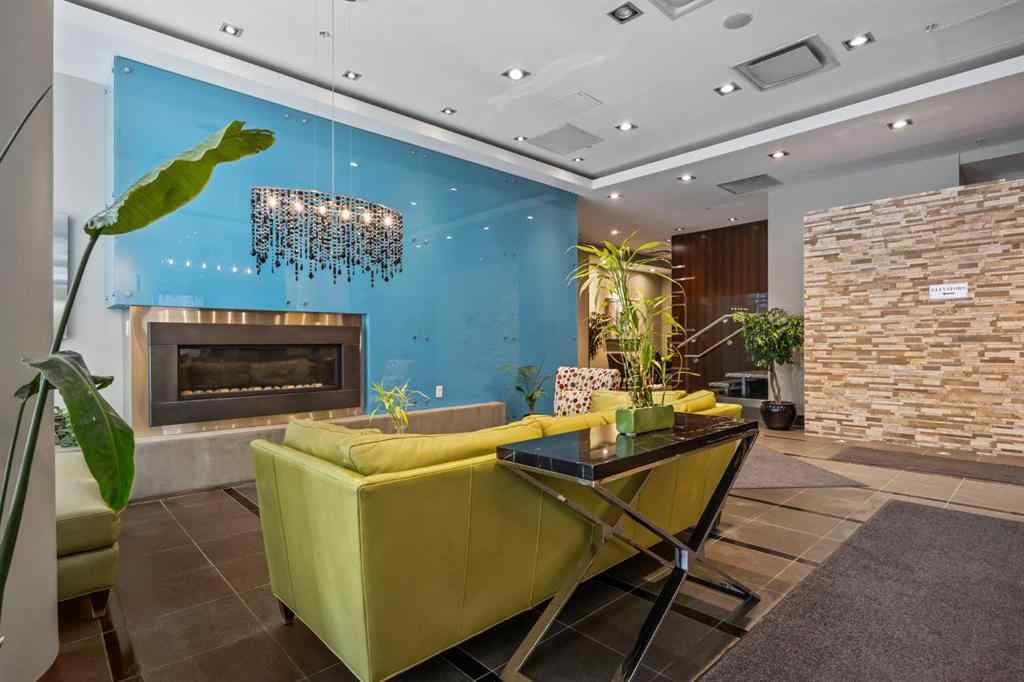 MLS® A2245901 - Unit #1606 888 4 Avenue SW in Downtown Commercial Core Calgary, Residential