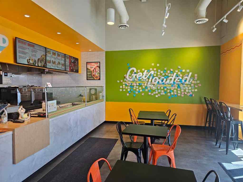 MLS® A2245906 - 123 Peirogies Station S in Bayview Calgary, Commercial