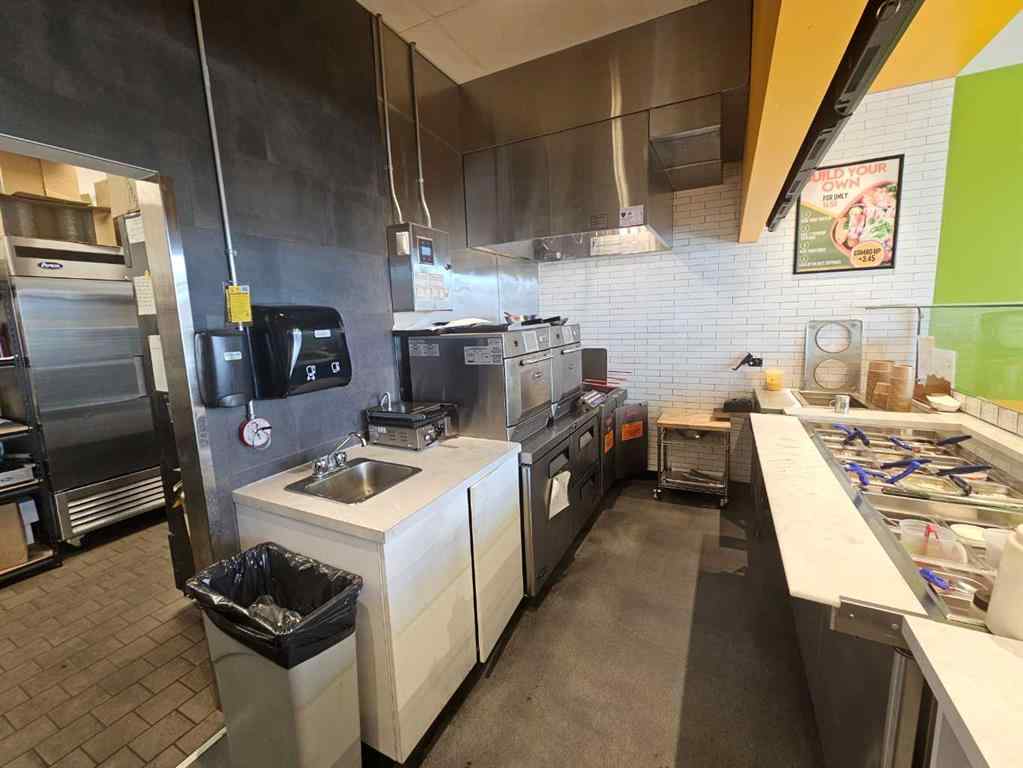 MLS® A2245906 - 123 Peirogies Station S in Bayview Calgary, Commercial
