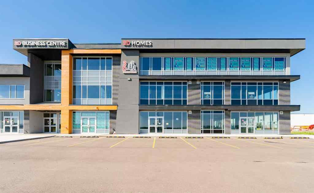 MLS® A2245909 - Unit #130 4070 108 Avenue NE in Stoney 3 Calgary, Commercial
