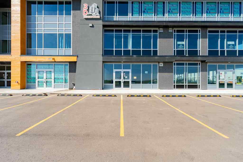MLS® A2245909 - Unit #130 4070 108 Avenue NE in Stoney 3 Calgary, Commercial