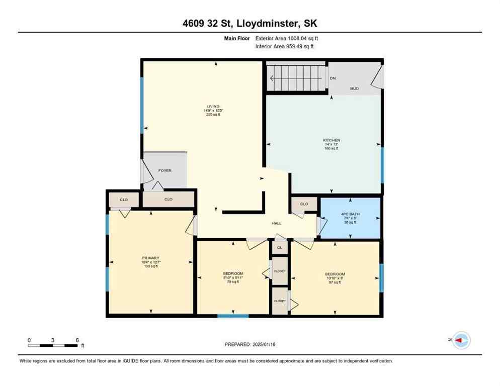 MLS® A2245917 - 4609 32 Street  in Aurora Lloydminster, Residential
