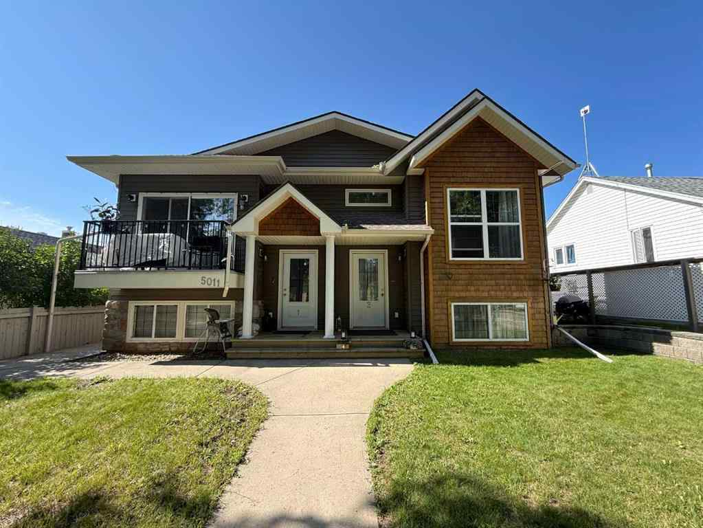 MLS® A2245918 - Unit ##2 5011 55 Ave   in Central Ponoka Ponoka, Residential