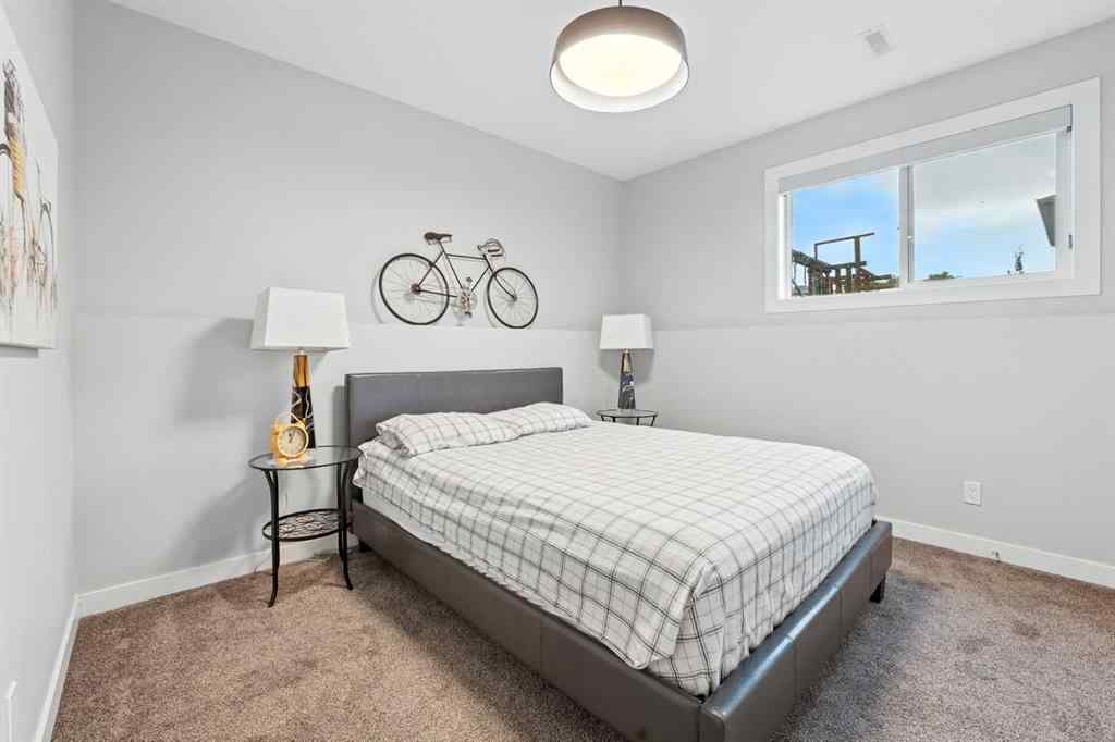 MLS® A2245919 - 102 Longmire Close  in Laredo Red Deer, Residential