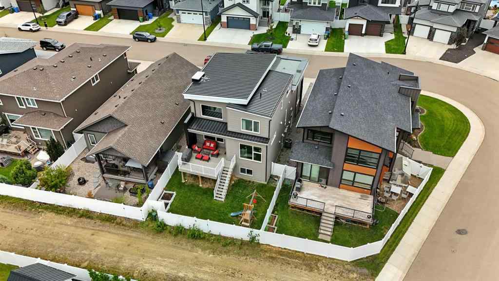 MLS® A2245919 - 102 Longmire Close  in Laredo Red Deer, Residential