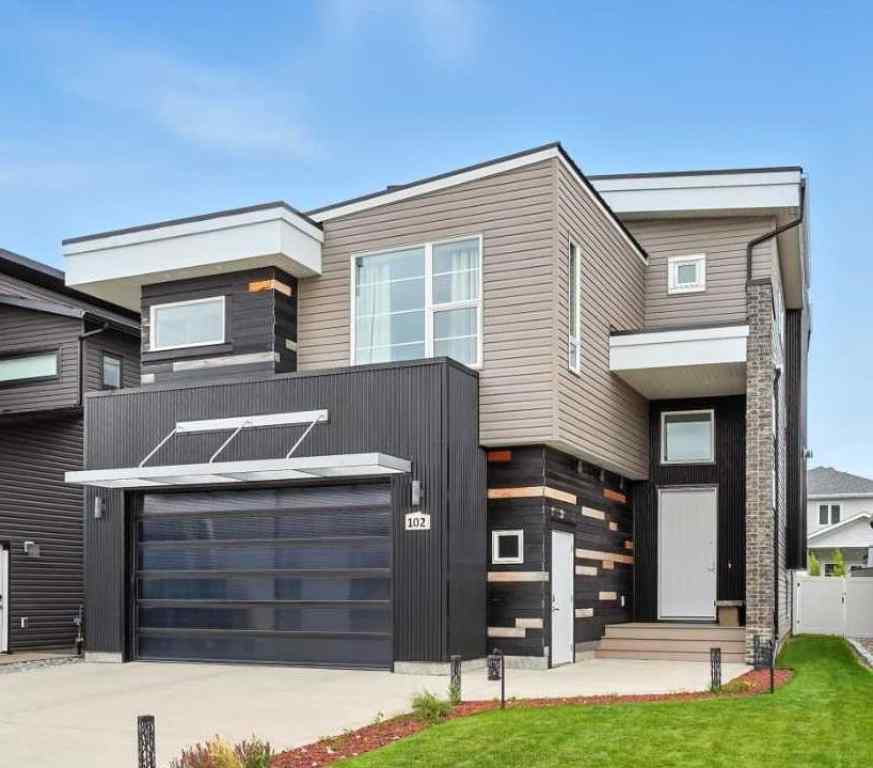 MLS® A2245919 - 102 Longmire Close  in Laredo Red Deer, Residential