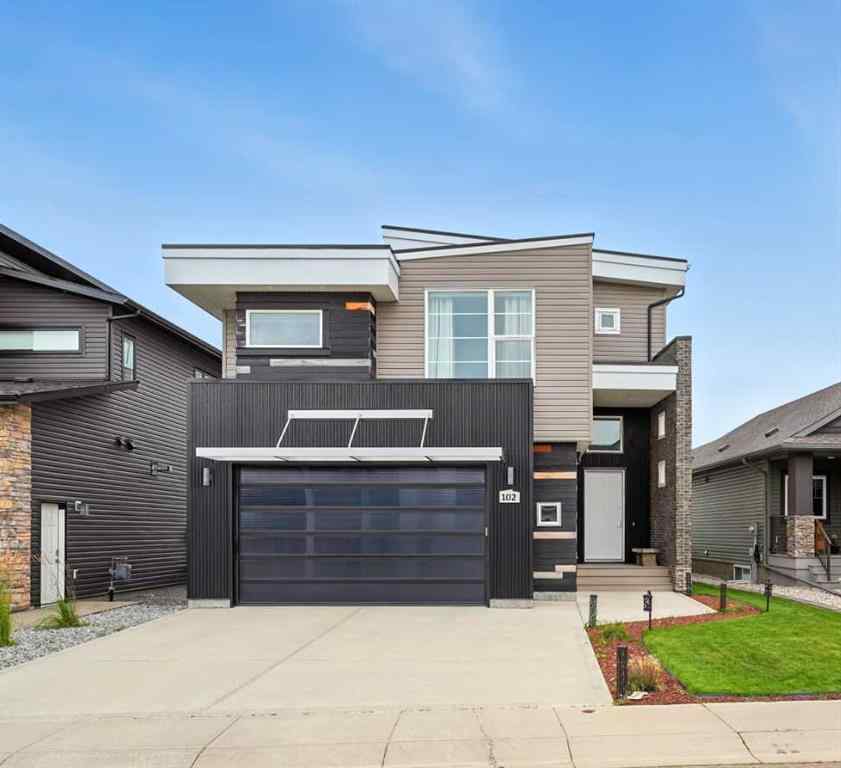 MLS® A2245919 - 102 Longmire Close  in Laredo Red Deer, Residential