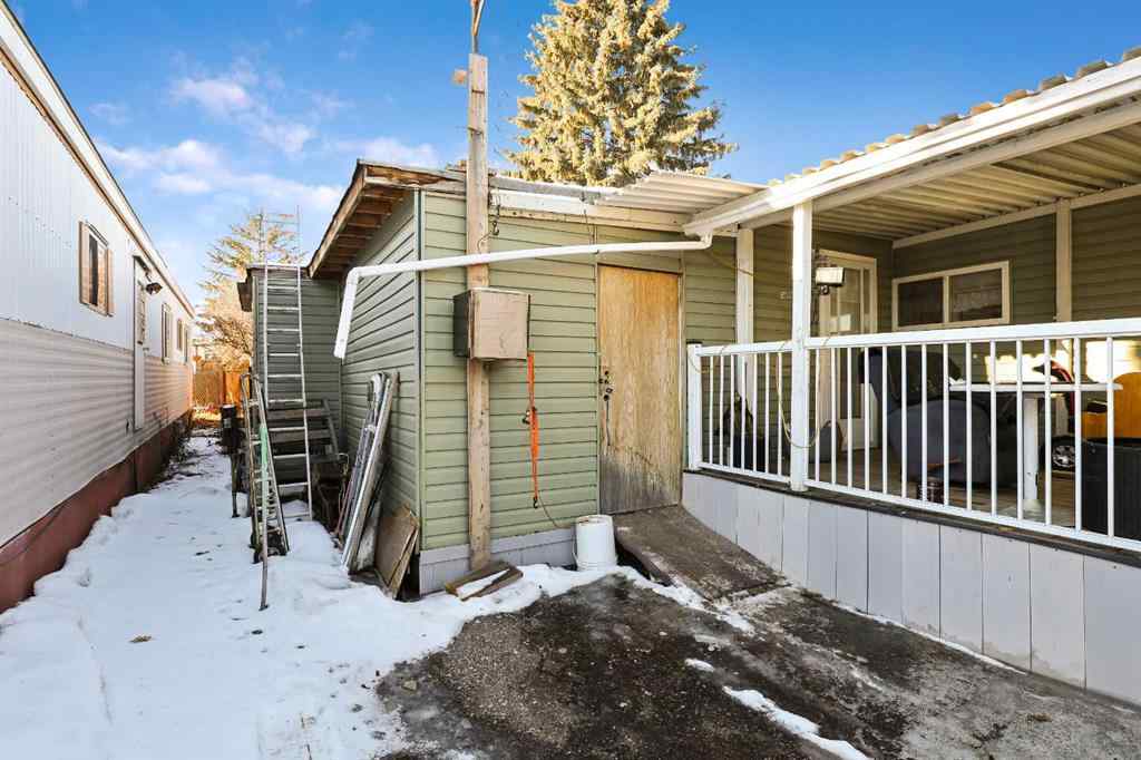 MLS® A2245921 - Unit #71 3223 83 Street NW in Greenwood/Greenbriar Calgary, Mobile