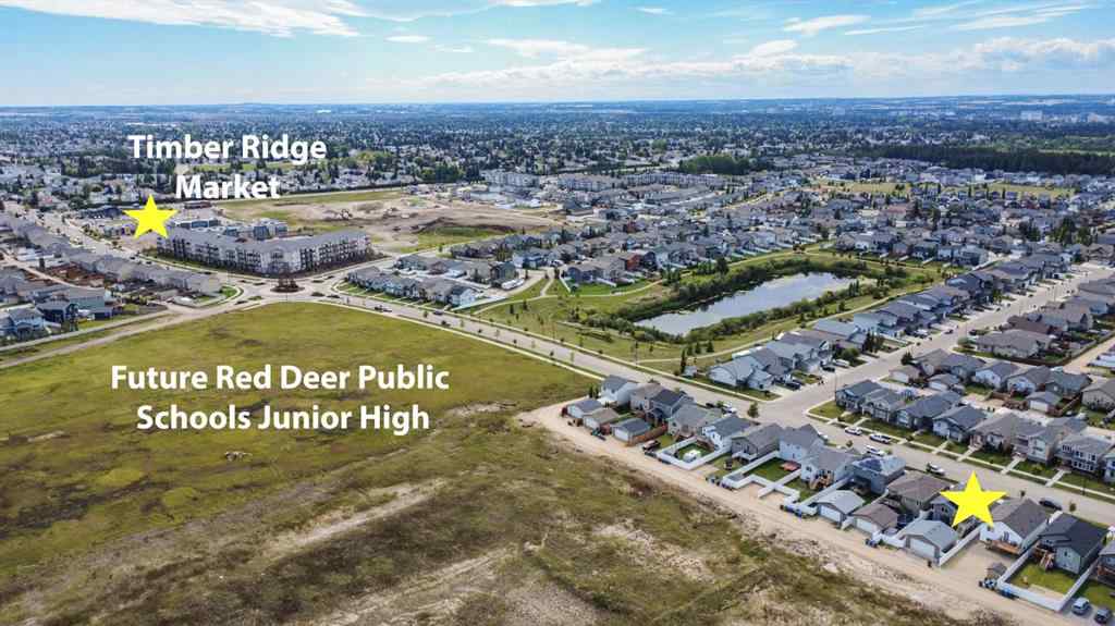MLS® A2245922 - 219 Thomlison Avenue  in Timber Ridge Red Deer, Residential